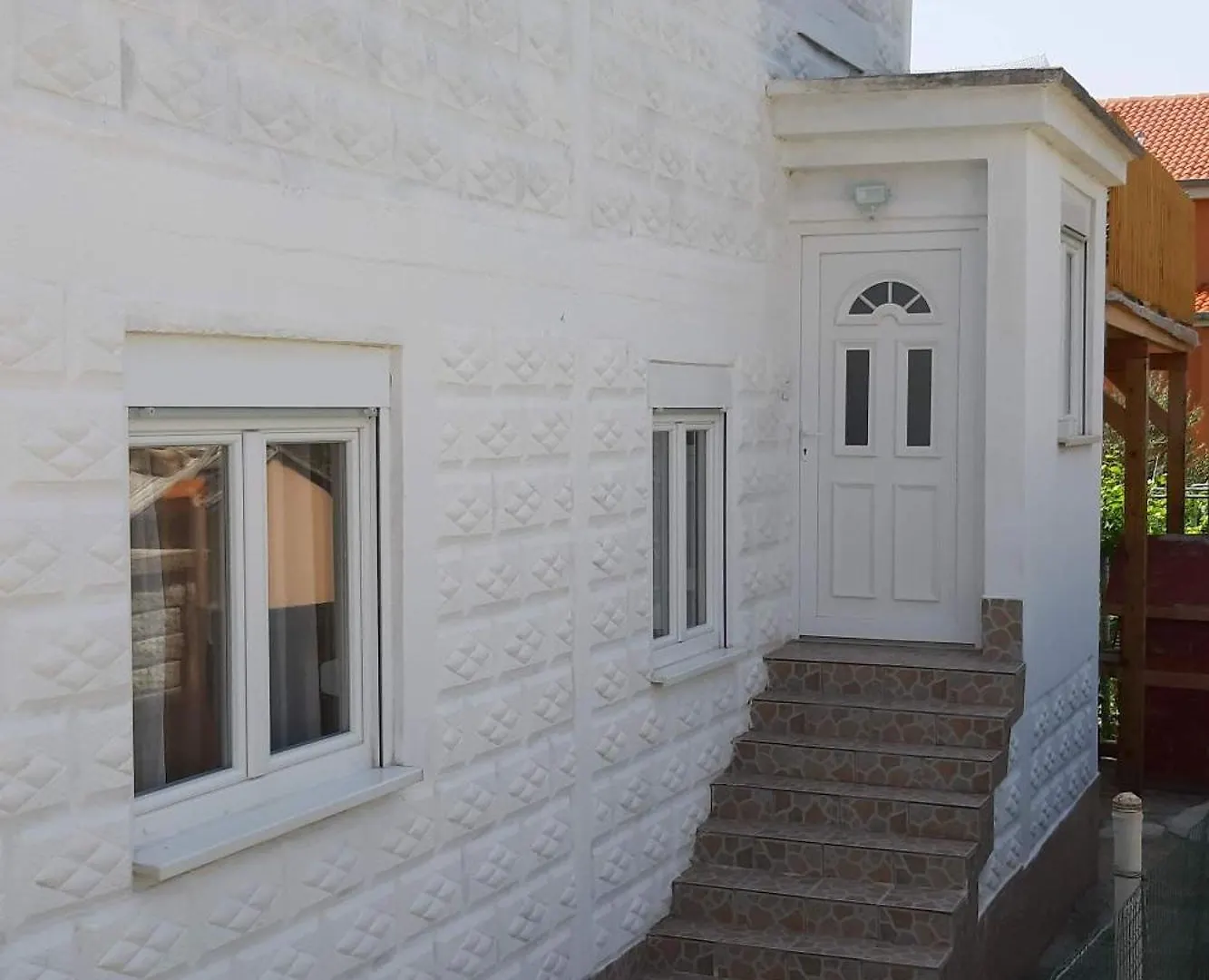 Apartments With A Parking Space Lopar, Rab - 22579
