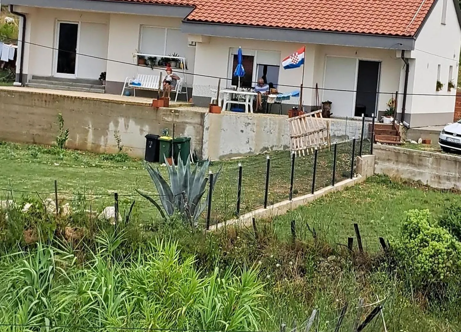 Apartments With A Parking Space Lopar, Rab - 22579 Lopar