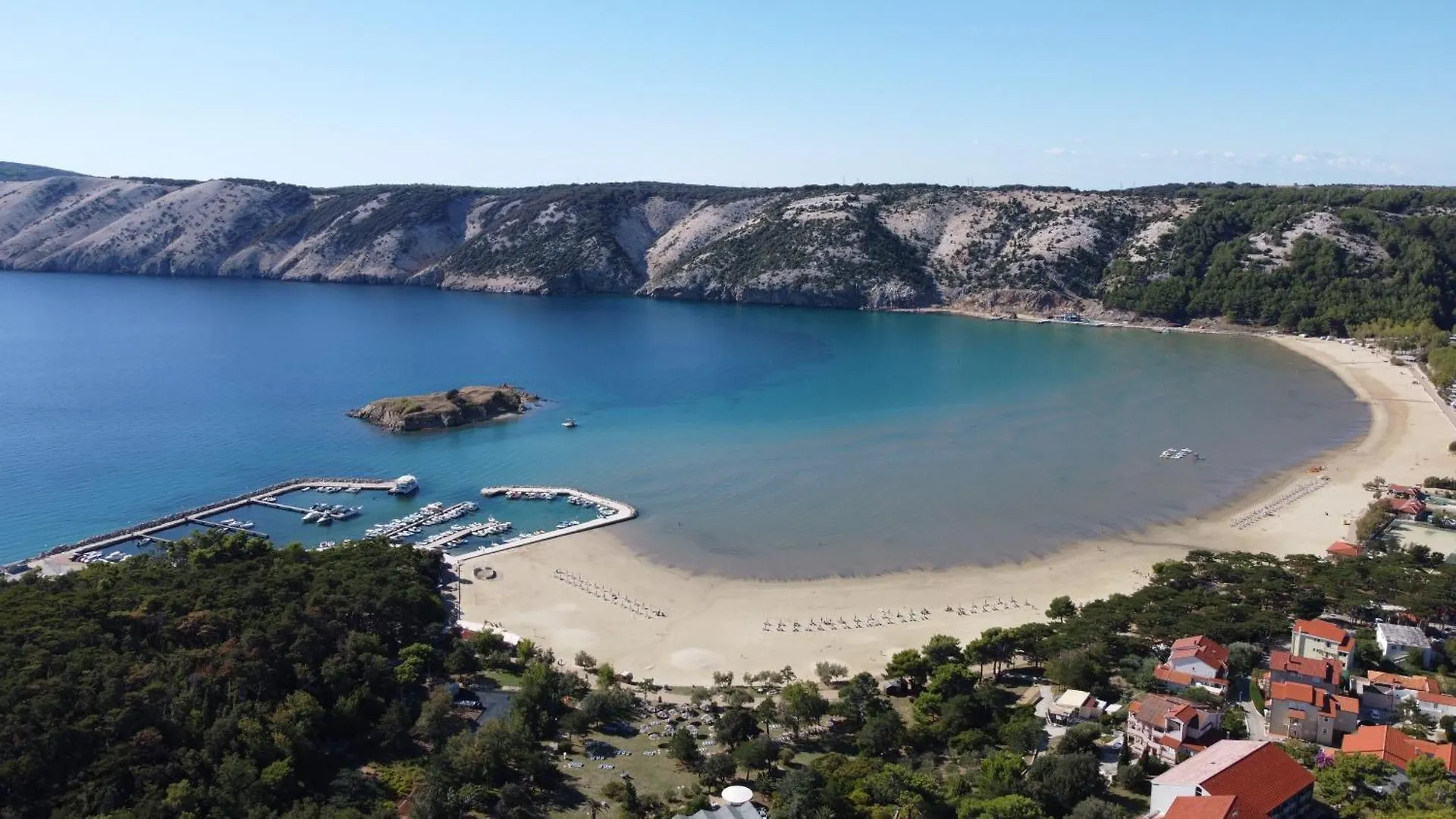 Apartments With A Parking Space Lopar, Rab - 22579 0*, Lopar Croatia